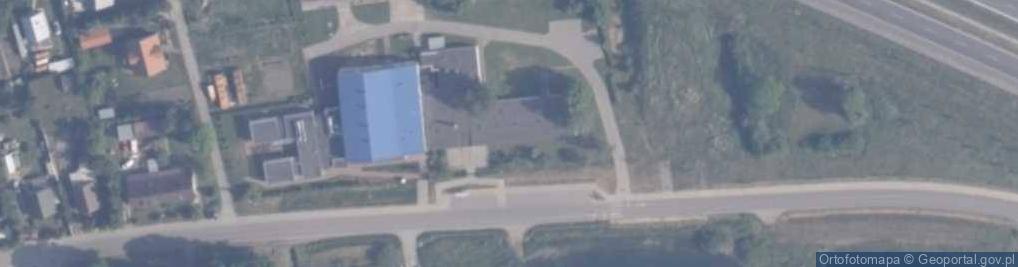 Zdjęcie satelitarne Zespół Szkolno-Przedszkolny