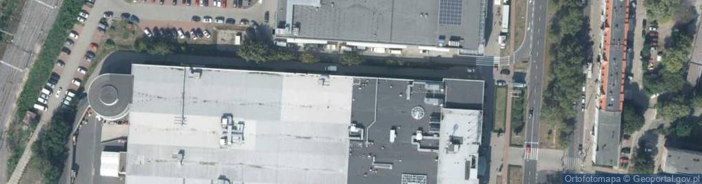 Zdjęcie satelitarne Ziaja dla Ciebie - Drogeria