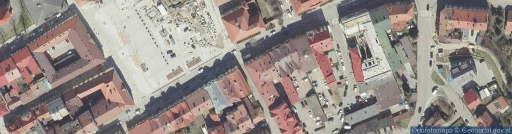 Zdjęcie satelitarne ZIKO