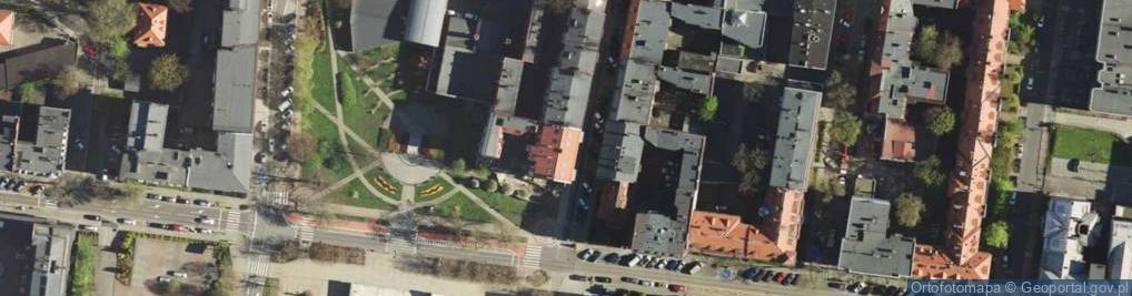 Zdjęcie satelitarne ZIKO