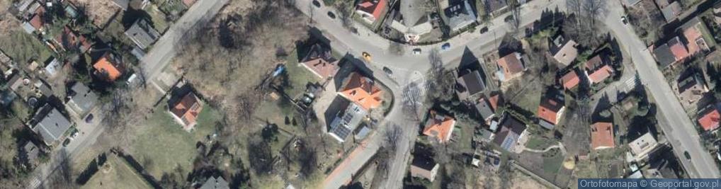 Zdjęcie satelitarne Miejski nr 1 Muszelka