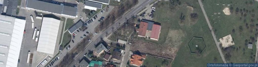 Zdjęcie satelitarne Niepubliczny Nasz Domek