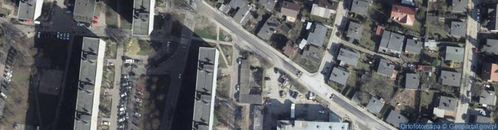 Zdjęcie satelitarne Tifoso