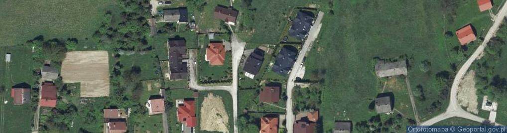 Zdjęcie satelitarne Żłobek Kraina Smyka