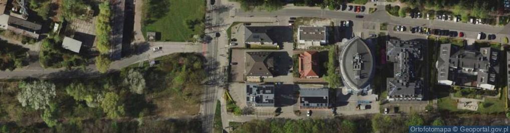 Zdjęcie satelitarne Żłobek nr 2 Infant House