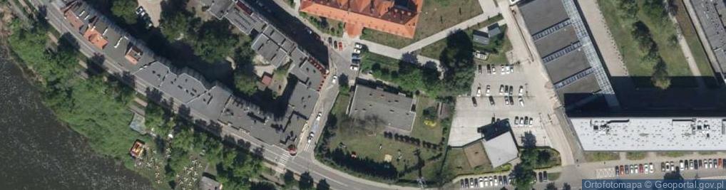 Zdjęcie satelitarne Żłobek nr 9