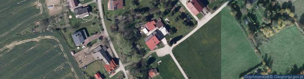 Zdjęcie satelitarne Żłobek Ranczo Bobasa, Barbara Jancia