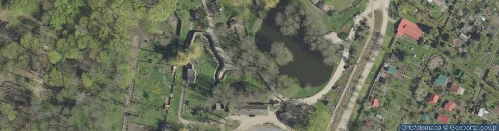 Zdjęcie satelitarne Akcent ZOO