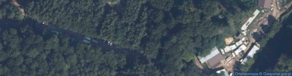 Zdjęcie satelitarne Ogród Zoologiczny Dolina Charlotty