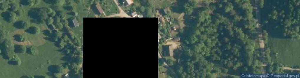 Zdjęcie satelitarne Park Czarnego Daniela