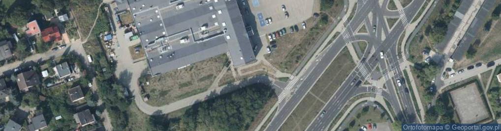 Zdjęcie satelitarne Fantozoo Sklep Zoologiczny