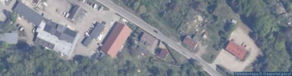 Zdjęcie satelitarne Karma Mank