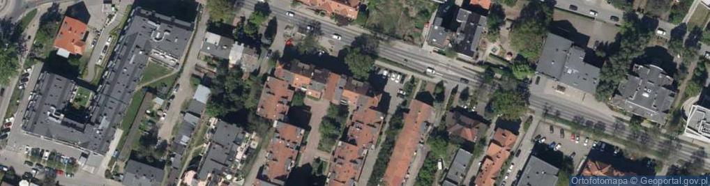 Zdjęcie satelitarne PETPAD - legowiska, maty, koce i śpiwory dla psów