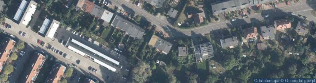 Zdjęcie satelitarne Petport.pl - sklep zoologiczny