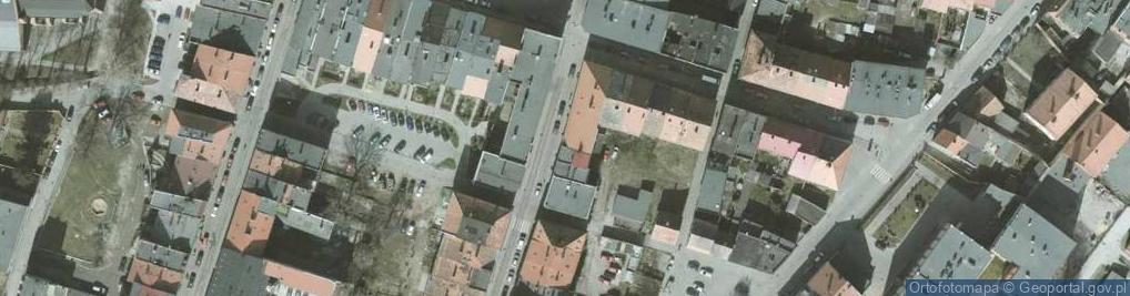 Zdjęcie satelitarne Polskie ZOO