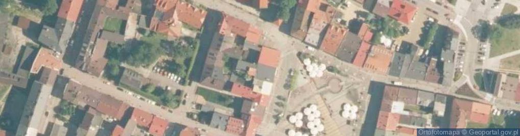 Zdjęcie satelitarne Pupil