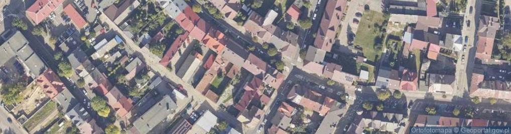 Zdjęcie satelitarne Sklep zoologiczny i salon strzyżenia oraz pielęgnacji zwierząt