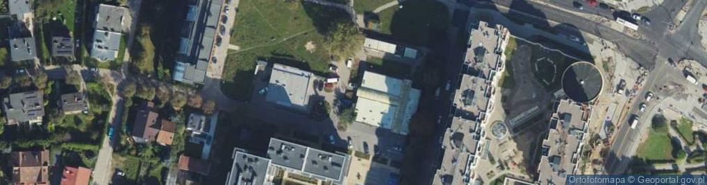 Zdjęcie satelitarne Sklep Zoologiczny Panda 2