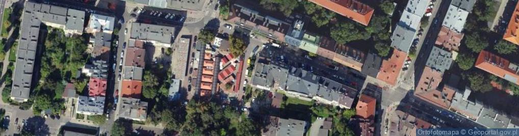 Zdjęcie satelitarne Sklep zoologiczny- świat zwierząt