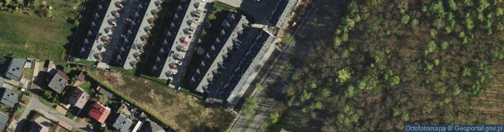 Zdjęcie satelitarne Sklep Zoologiczny ZooAnimals