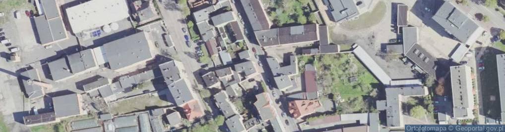 Zdjęcie satelitarne Wszystko Dla Gołębi