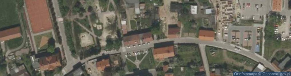 Zdjęcie satelitarne Zoologiczny - Sklep