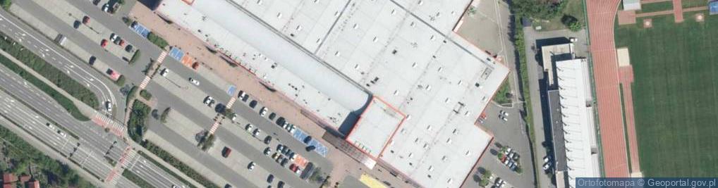 Zdjęcie satelitarne Zoomix-Kula