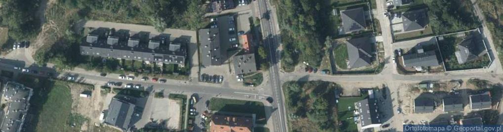 Zdjęcie satelitarne Zwierzoluby Sklep Zoologiczny