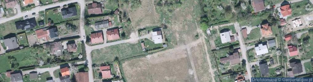 Zdjęcie satelitarne Prestissimo Hodowla Chartów Angielskich Whippet & Charcików 