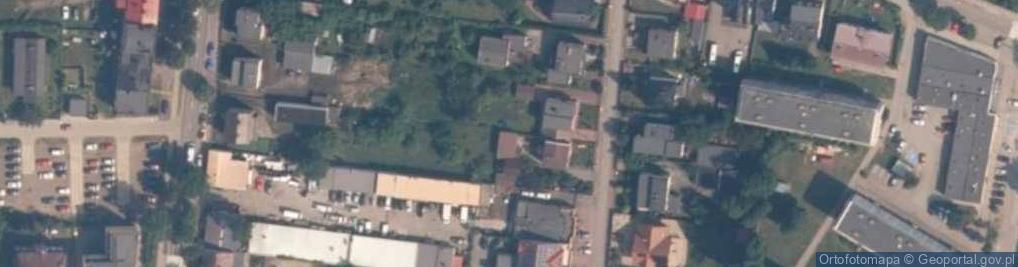 Zdjęcie satelitarne Saneli