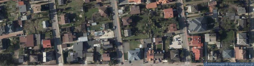 Zdjęcie satelitarne Psi Behawiorysta Szkolenie Psów - Za Psem