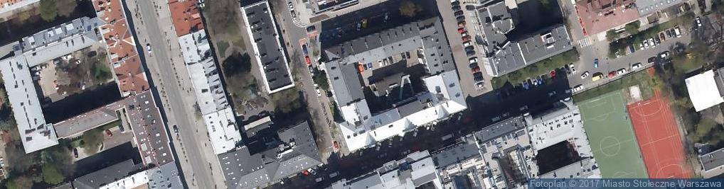 Zdjęcie satelitarne Egoist