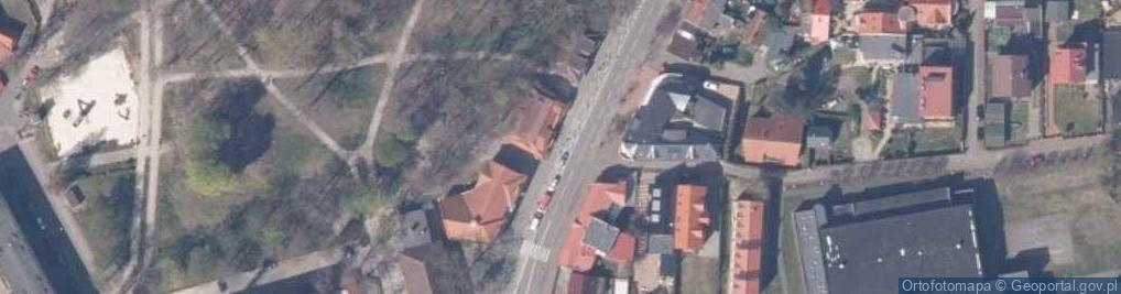 Zdjęcie satelitarne Mozart