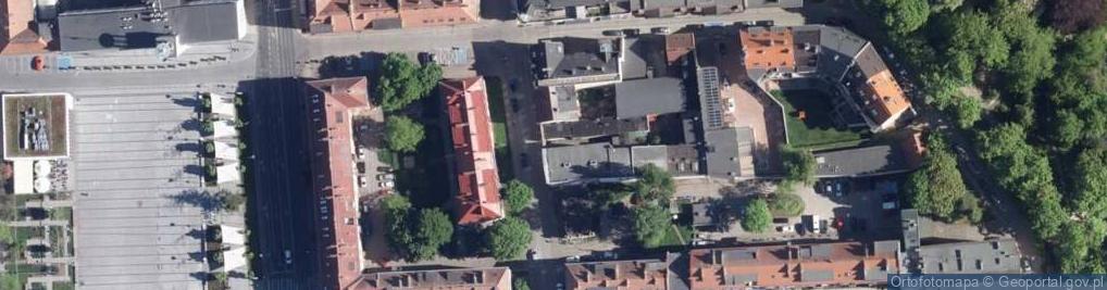 Zdjęcie satelitarne Plastelina