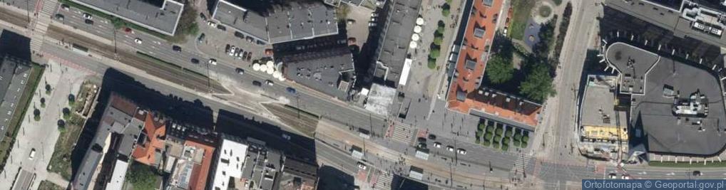 Zdjęcie satelitarne Szuflada