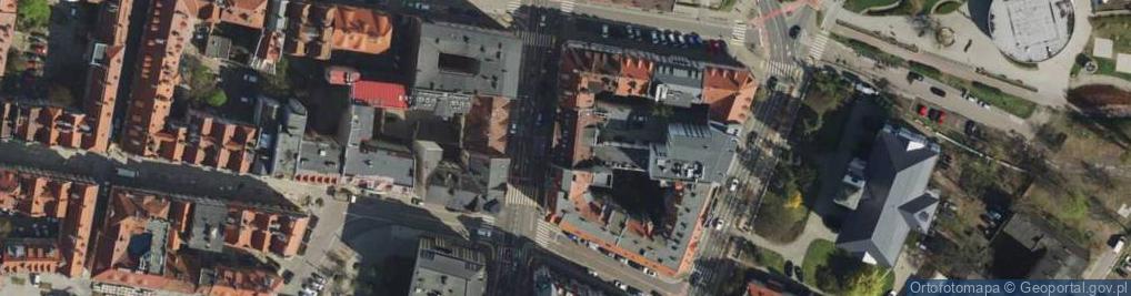 Zdjęcie satelitarne West Side Bar