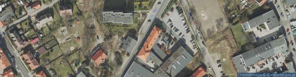 Zdjęcie satelitarne WINIARNIA Heineken Club