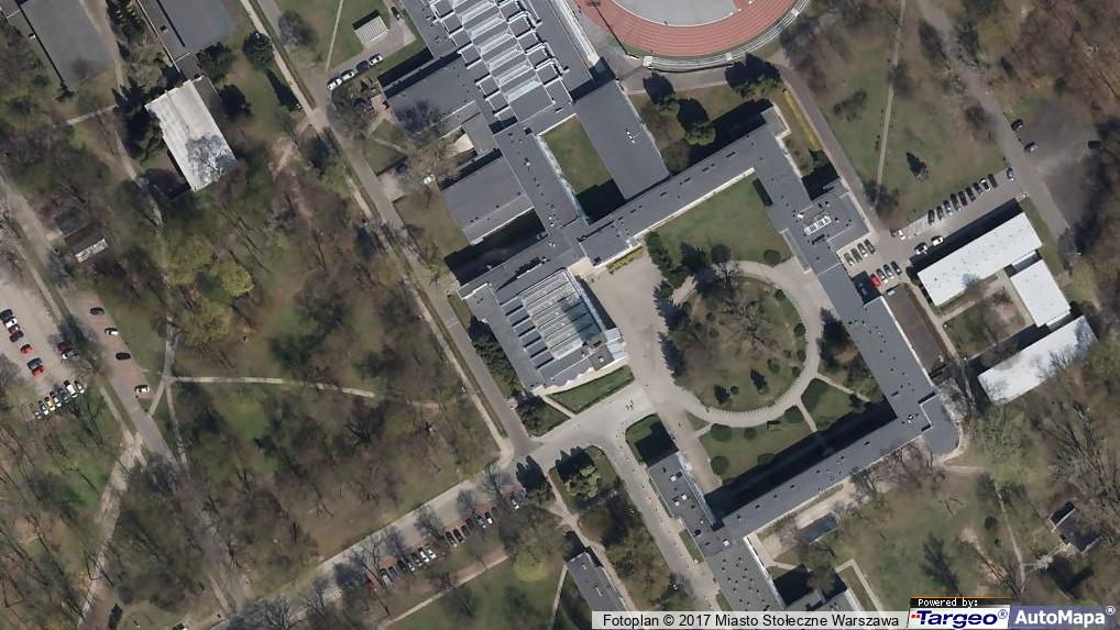 Hotel Meksyk Marymoncka 34 01 813 Warszawa mapa.targeo.pl