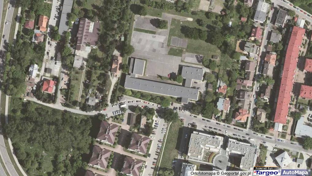 Technikum Geodezji I Kształtowania środowiska Nr 12