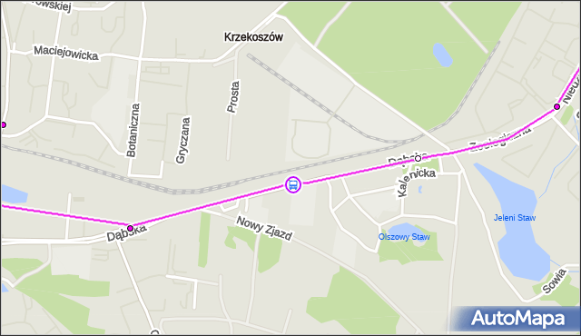 Rozkład jazdy autobusu 54 na przystanku Olszynki Grochowskiej nż 11. ZDiTM Szczecin na mapie Targeo
