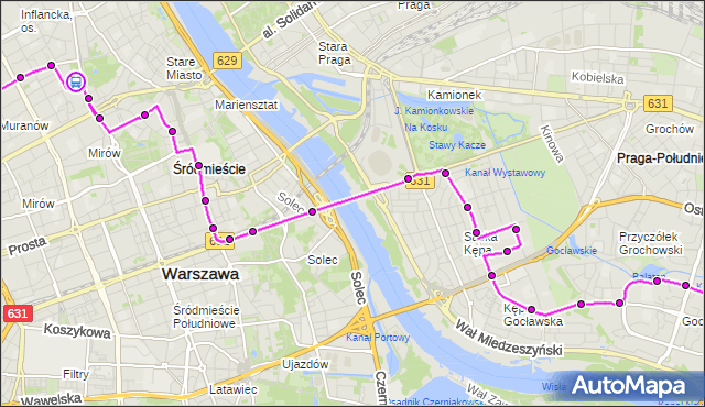 Rozkład jazdy autobusu 111 na przystanku Zamenhofa 02. ZTM Warszawa na mapie Targeo