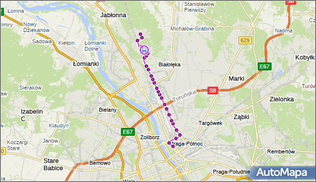 Rozkład jazdy autobusu 176 na przystanku Insurekcji 02. ZTM Warszawa na mapie Targeo