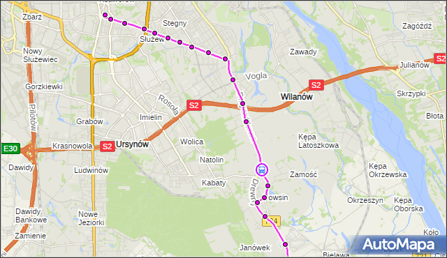 Rozkład jazdy autobusu 139 na przystanku Czekoladowa 02. ZTM Warszawa na mapie Targeo