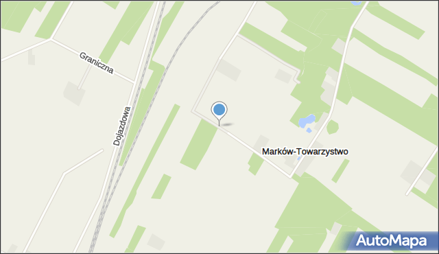 Szeligi gmina Mszczonów, Akacjowa, mapa Szeligi gmina Mszczonów