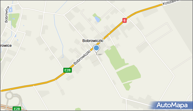 Bobrowiczki, Bobrowiczki, mapa Bobrowiczki