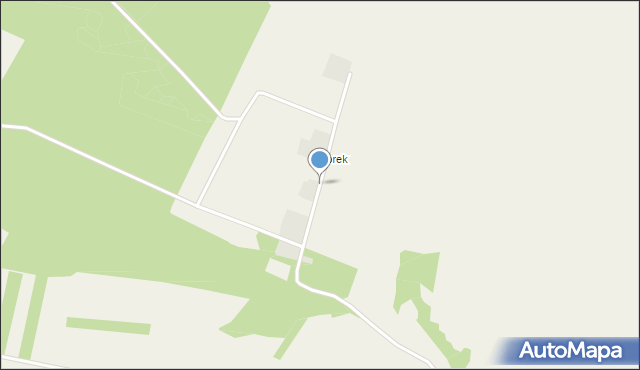 Mariampol gmina Stopnica, Borek, mapa Mariampol gmina Stopnica