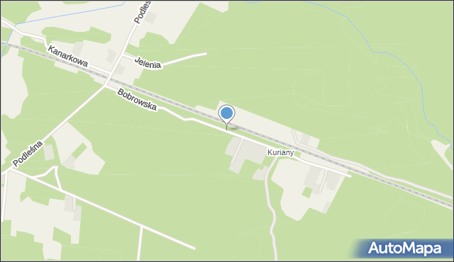 Sobolewo gmina Grabówka, Bobrowska, mapa Sobolewo gmina Grabówka