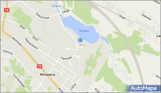 Morawica powiat kielecki, Bukowa, mapa Morawica powiat kielecki