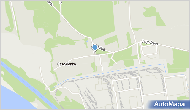 Pyskowice powiat gliwicki, Czerwionka, mapa Pyskowice powiat gliwicki