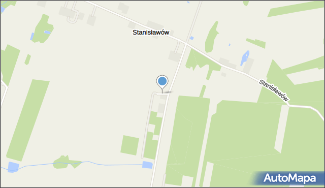 Mauryców gmina Wodzierady, Dębowa, mapa Mauryców gmina Wodzierady